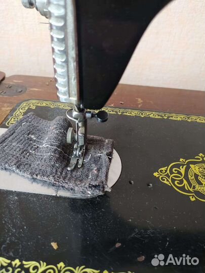 Швейная машинка