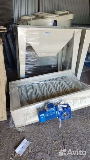 Сепаратор дисковый для опила