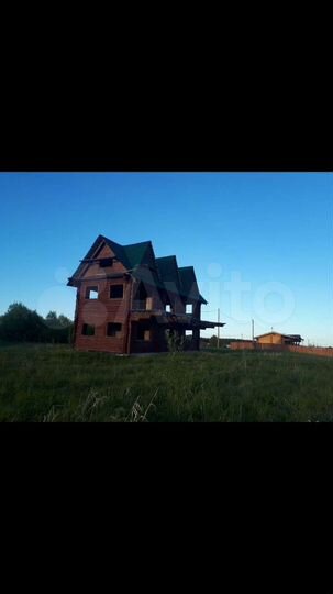 Дом 200 м² на участке 26 сот.