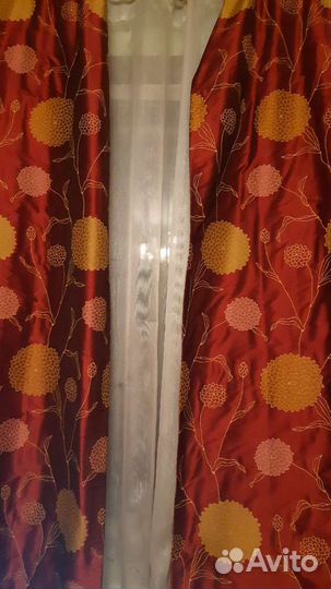 Новые французские шторы