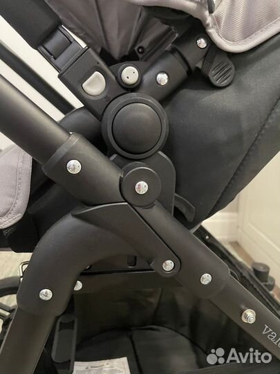 Прогулочная коляска valco baby snap 4 ultra