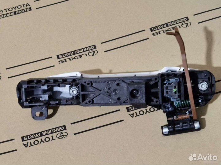 Ручка двери Toyota Rav4