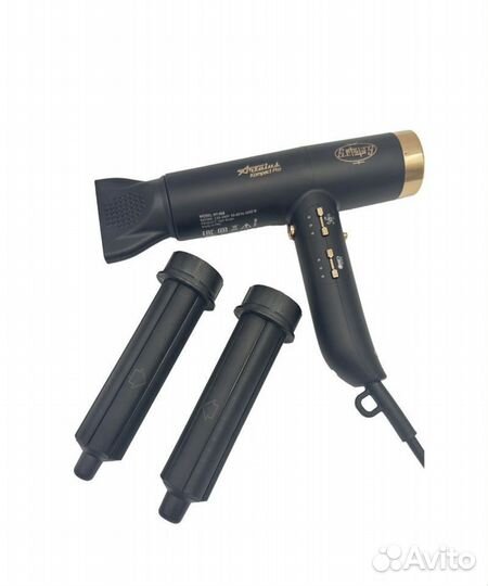 Профессиональный фен - стайлер Artaius