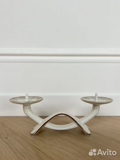 Подсвечники винтажные Германия