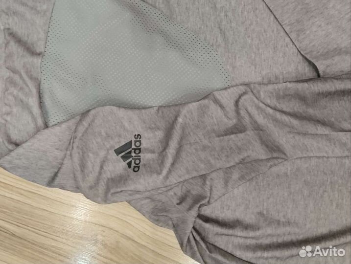 Компрессионная футболка adidas