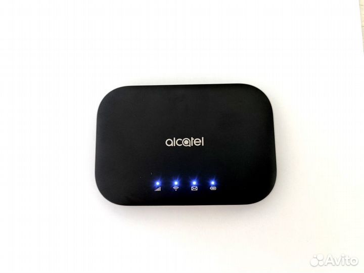 Wifi роутер Cat.7 alcatel MW70 300Мбит/с 2.4 - 5Гц