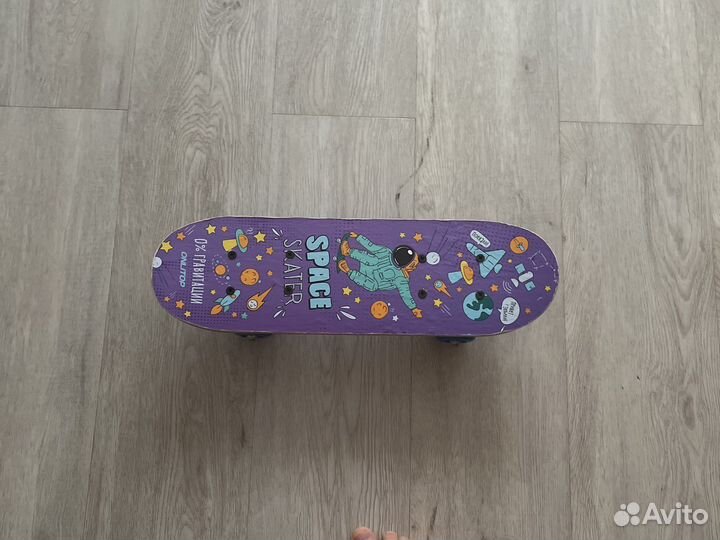 Скейтборд детский