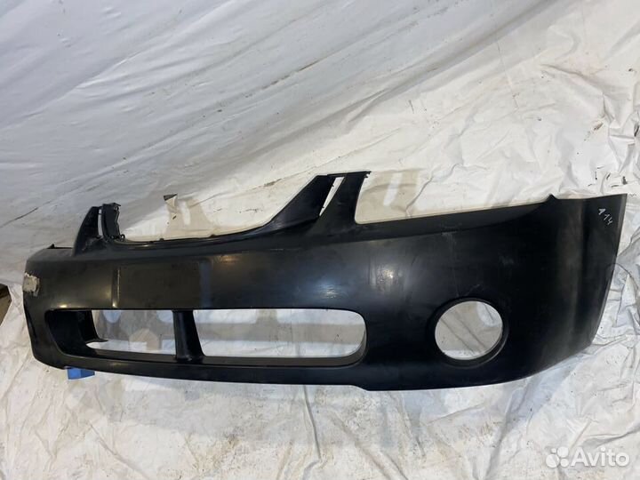 Kia Cerato 04-08 Бампер передний 114