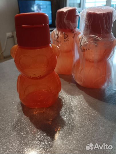 Бутылочка детская Tupperware