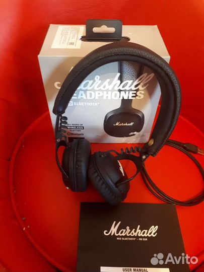 Наушники блютус