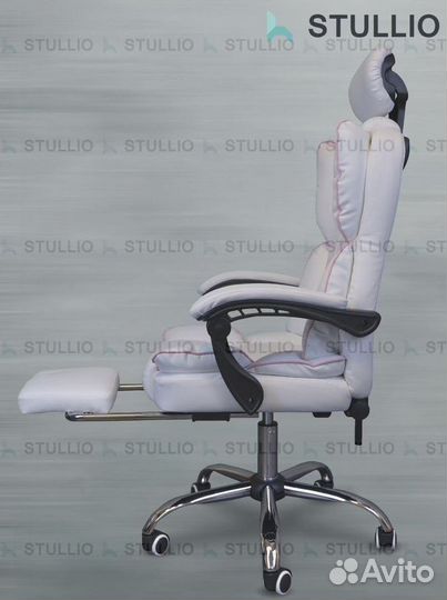 Компьютерное кресло офисное с функцией массажа