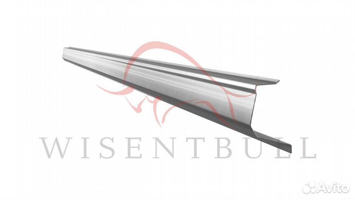 Кузовной порог Lexus RX II (2003–2009)