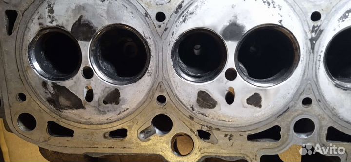 Головка блока Фольксваген 1.9 TDI насос форсунки