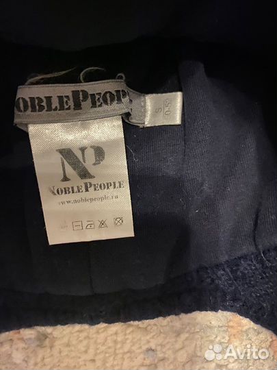 Шапка и горловина для девочки NoblePeople