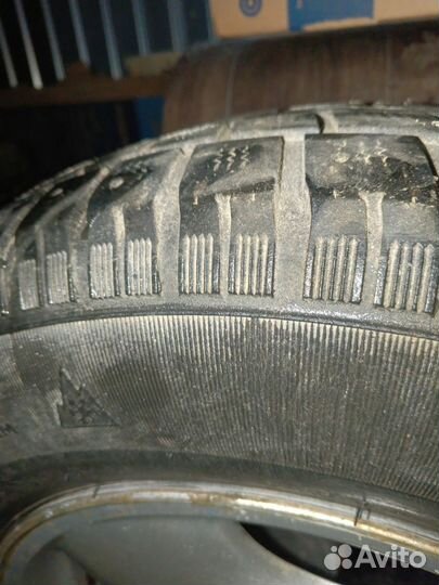 Зимние колеса 235 70 16