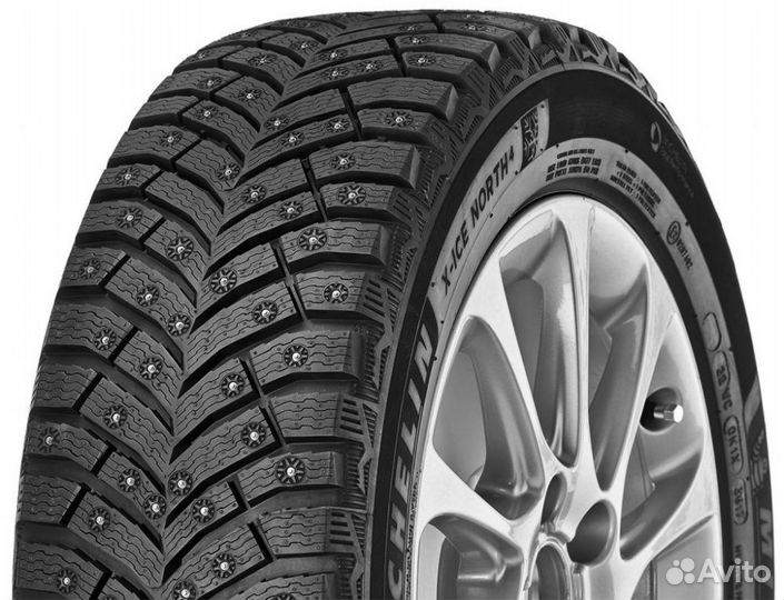 Michelin X-Ice North 4 245/40 R18