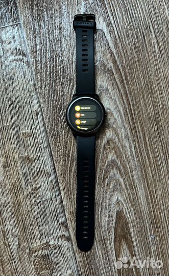 Часы Haylou Solar, хорошее состояние