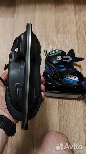 Коньки детские 30 - 35