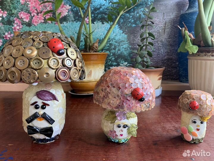 Поделки своими руками