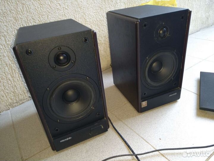 Акустика Microlab solo 5C