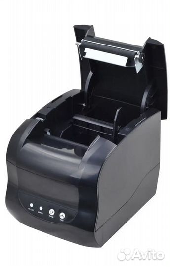 Термопринтер этикеток xprinter xp 365b