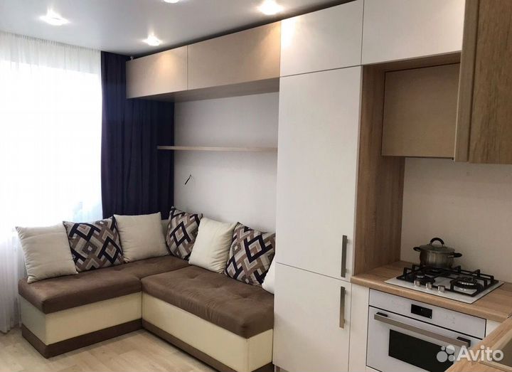 Кухонный гарнитур на заказ под ключ