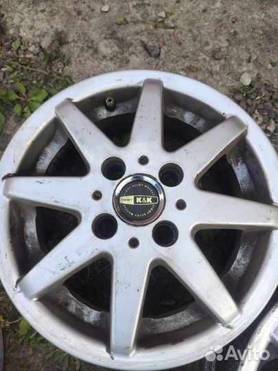 Литые диски