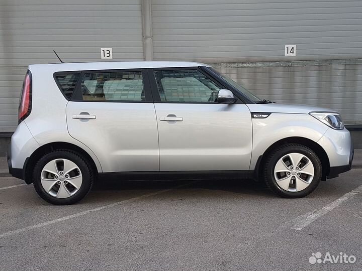 Kia Soul 1.6 AT, 2016, 151 167 км