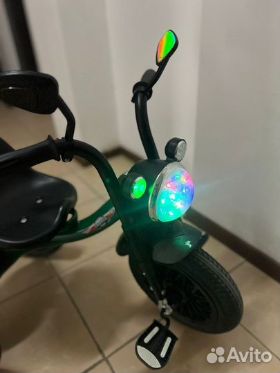 Велосипед трехколесный Sitis chopper