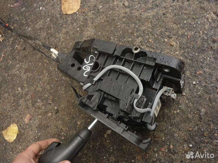 Кулиса Вольво S60 АКПП 2.4