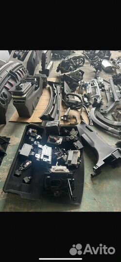 По запчастям в разборе Jetour Dashing