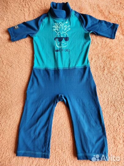 Детский костюм для купания