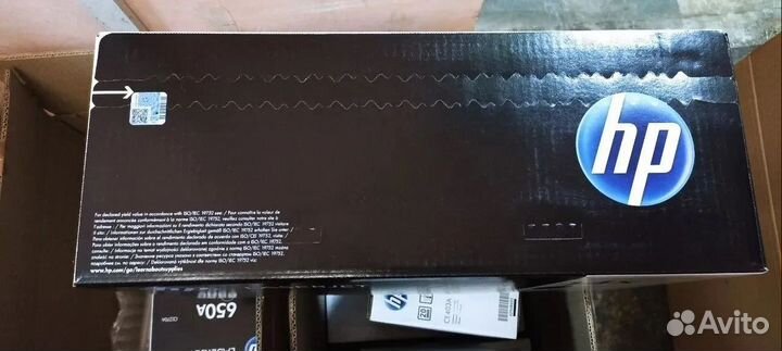 Картридж HP CF214X Оригинальный