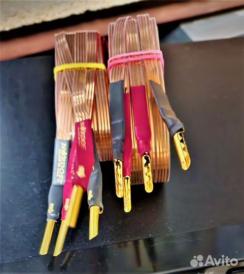 Nordost Super Flatline 2m (Made in USA)