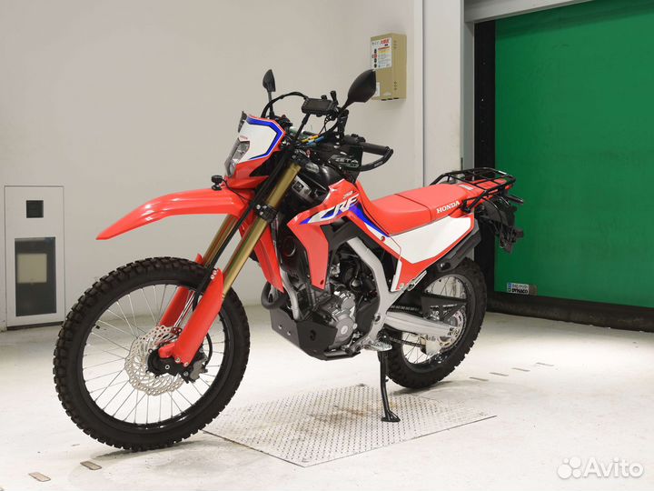 Honda CRF 250 L, 2021 в наличии