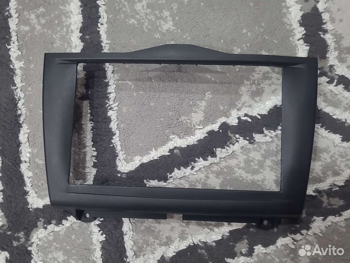 Переходная рамка LADA granta 2дин