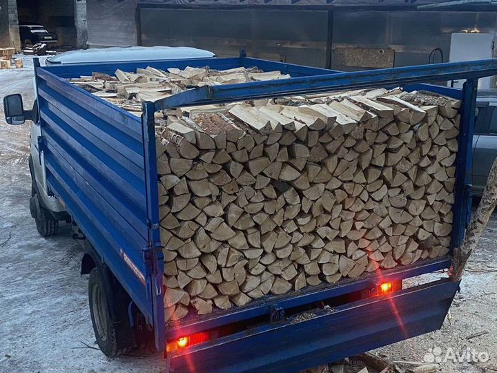 Дрова от производителя