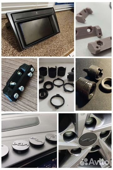 3D-моделирование и 3Д-печать