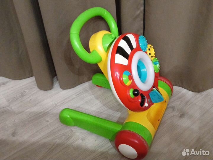 Ходунки каталка elc