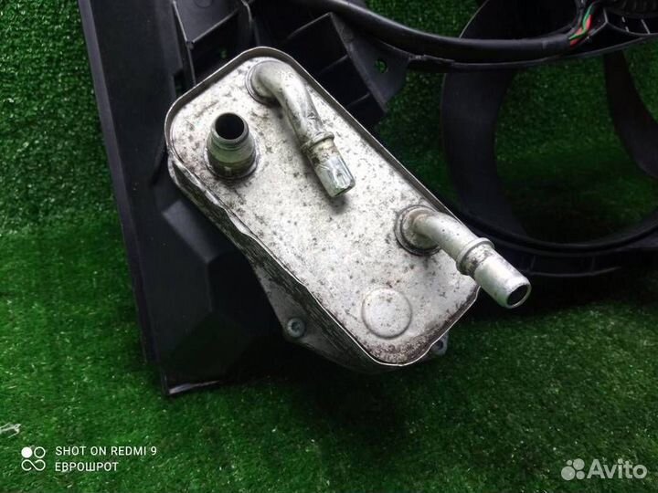 Вентилятор охлаждения BMW 3 E90/E91 (2005-2012)