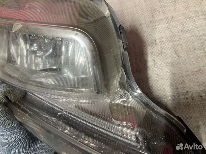 RIO 3 птф Левая Led