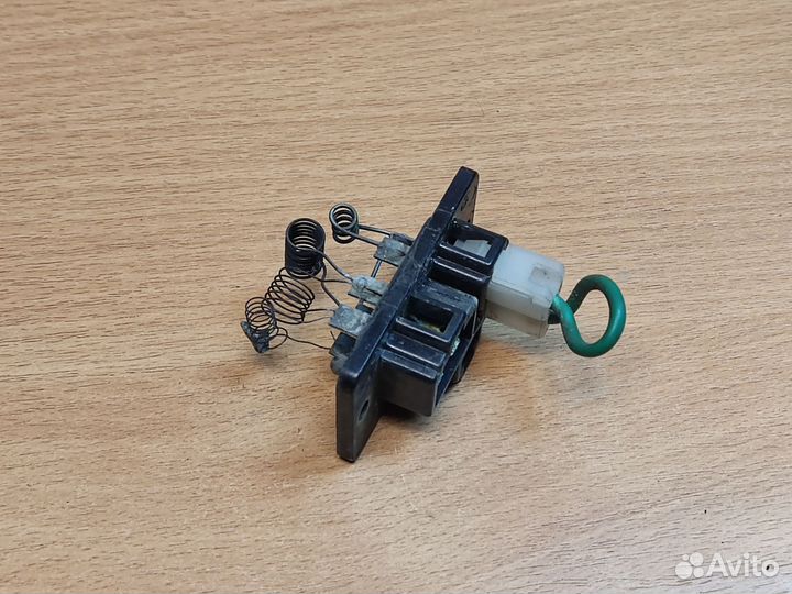 Резистор печки, Mazda 626 GD