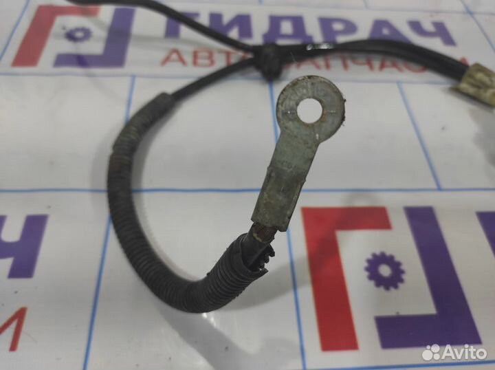 Клемма аккумулятора минус Peugeot 308 (T7) 5638VP