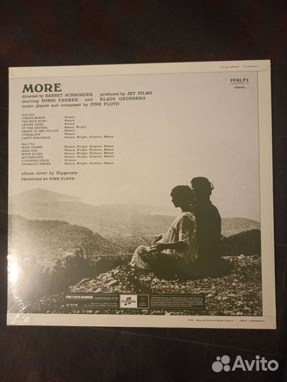 Виниловые пластинки pink floyd