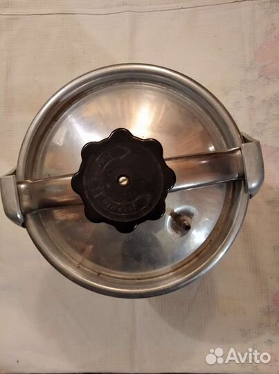 Скороварка СССР