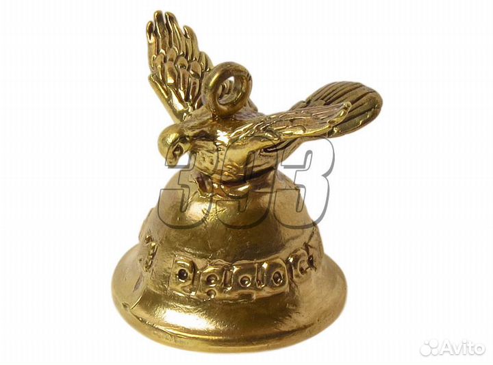 Колокольчик Любви и радости (птичка) (45869)