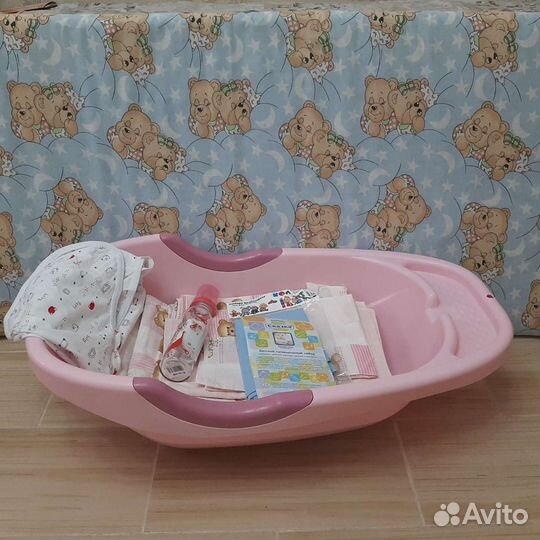 Вещи для новорожденного