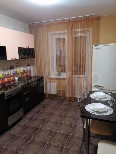 1-к. квартира, 35 м², 1/10 эт.