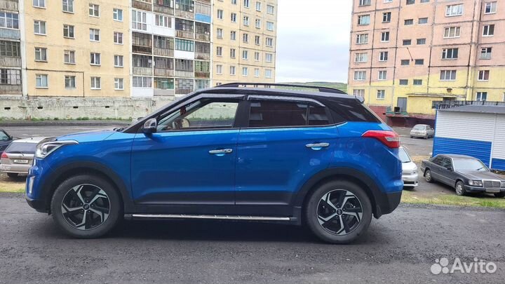 Hyundai Creta 2.0 AT, 2020, 48 000 км