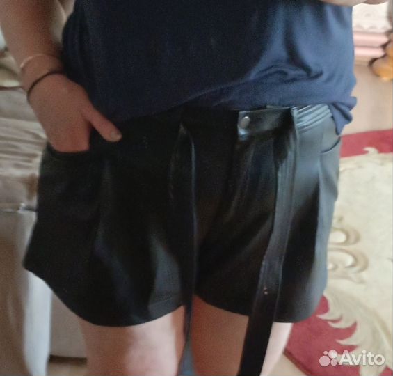 Юбка-шорты 60р немецкий бренд